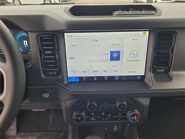 New 2025 Ford Bronco Base image 10