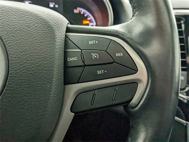 Used 2021 Jeep Grand Cherokee Limited w/ Luxury Group II image 27