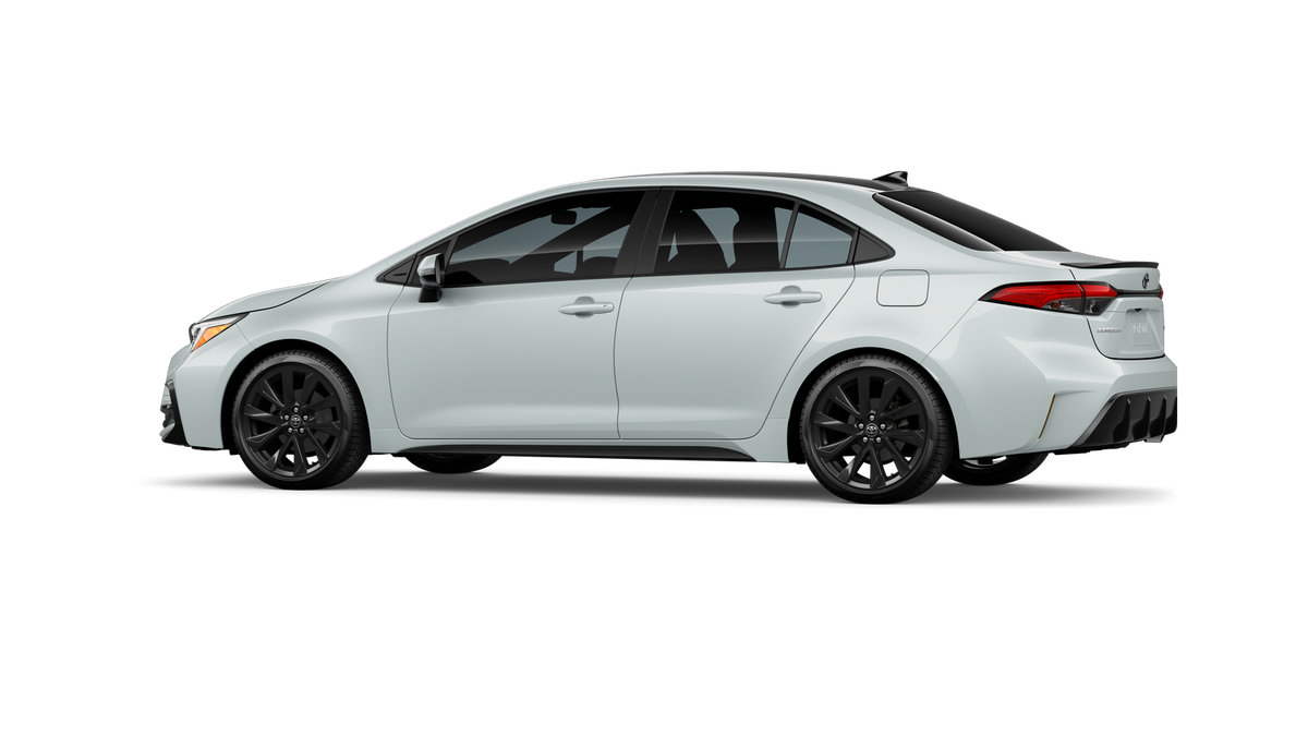 New 2026 Toyota Corolla XSE FWD image 35