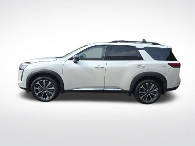 New 2026 Nissan Pathfinder Platinum AWD/4WD image 3