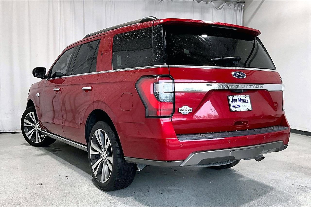 Used 2020 Ford Expedition King Ranch AWD/4WD image 5