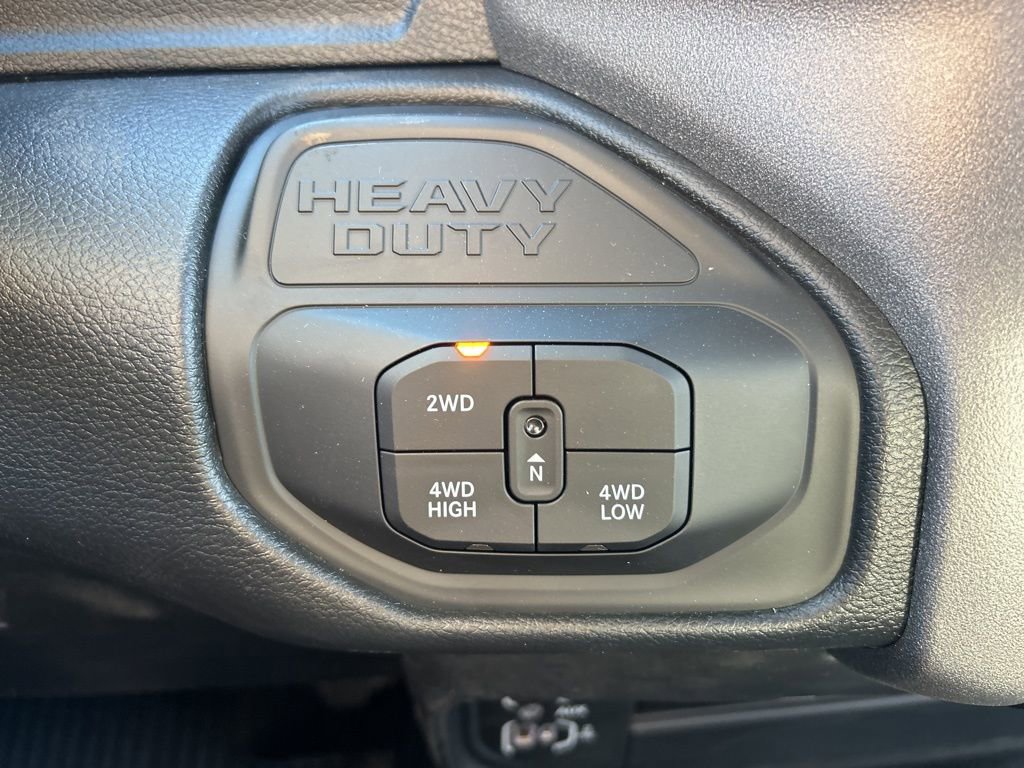 New 2026 RAM 5500 Tradesman w/ Chrome Appearance Group AWD/4WD image 17