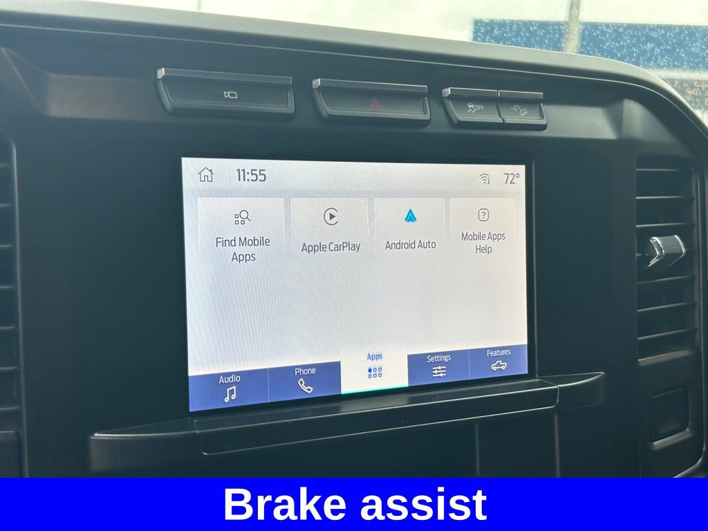 Used 2024 Ford F350 XLT w/ 360-Degree Camera Package image 12