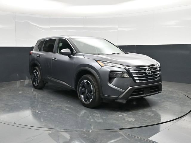Used 2025 Nissan Rogue SV