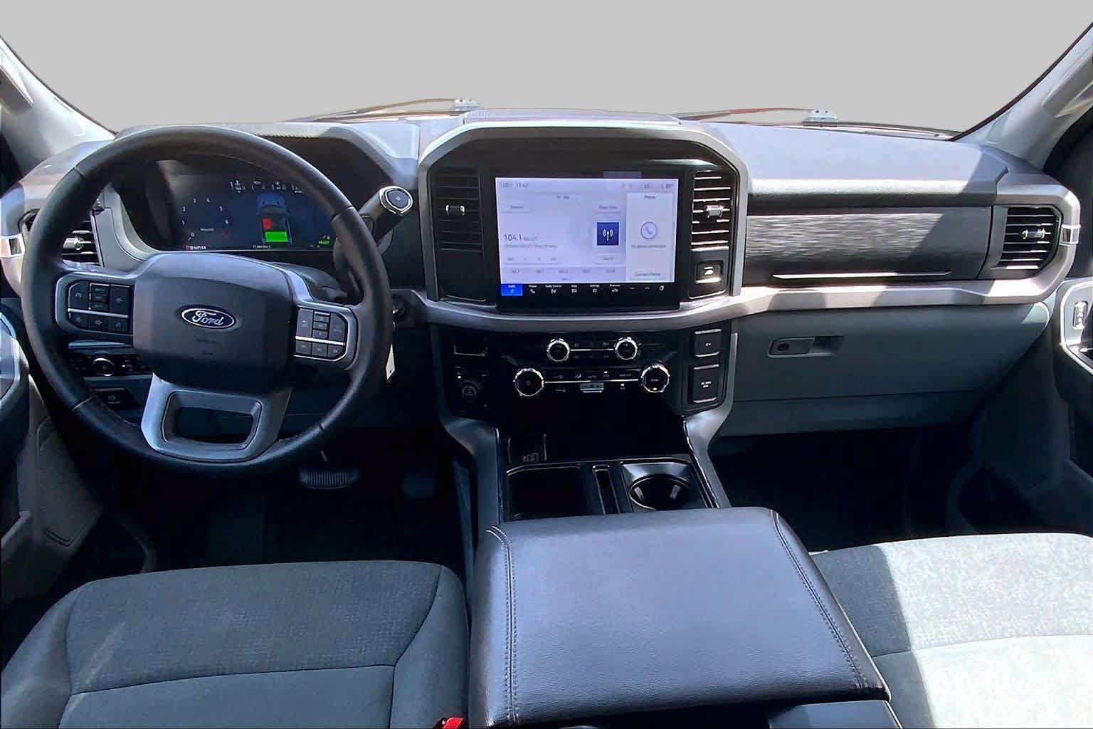 Used 2025 Ford F150 XLT w/ Equipment Group 301A Standard AWD/4WD image 16