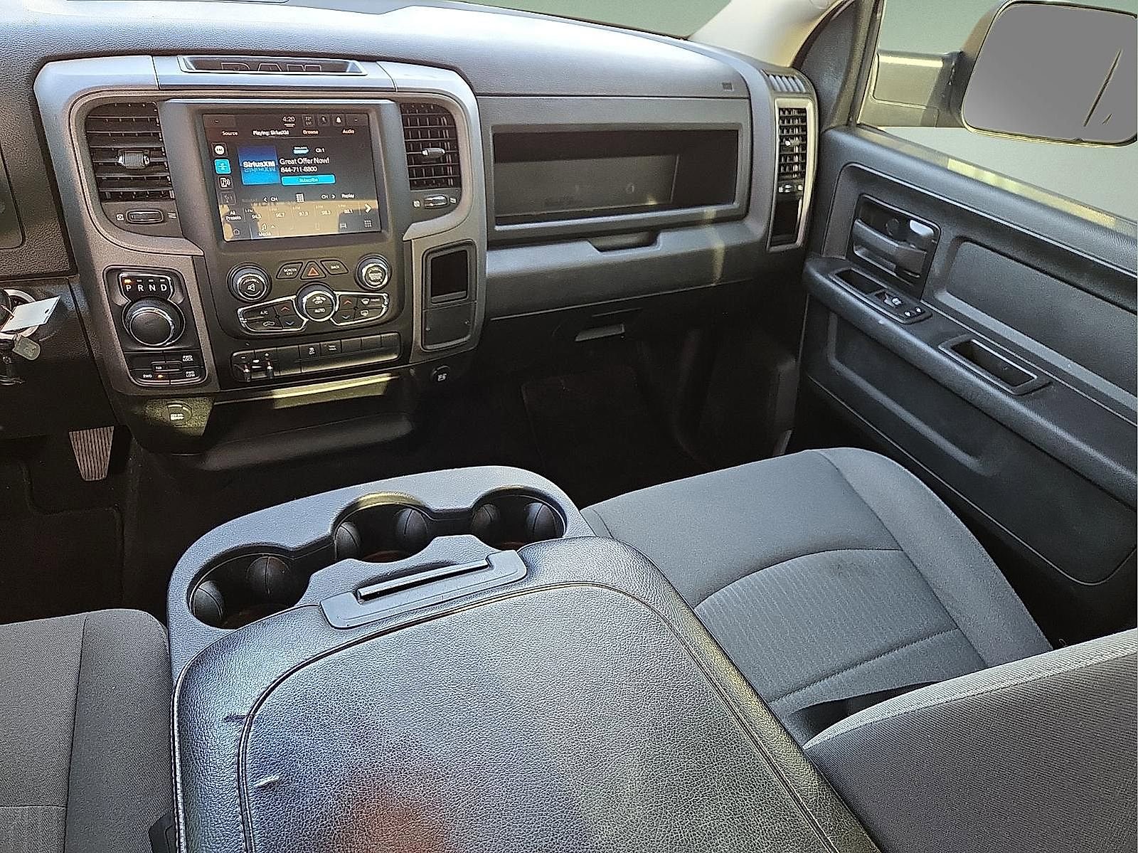 Used 2022 RAM 1500 Tradesman w/ Tradesman SXT Package image 12