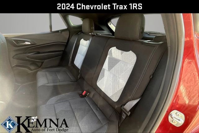 Used 2024 Chevrolet Trax RS w/ Driver Confidence Package image 23