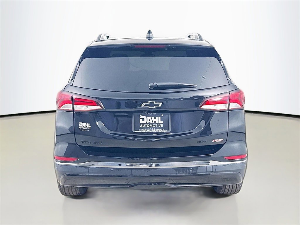Used 2023 Chevrolet Equinox RS w/ RS Leather Package image 10