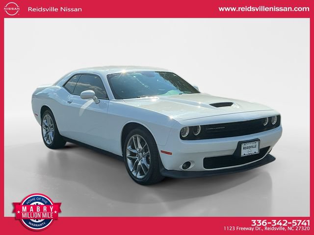 Used 2022 Dodge Challenger GT AWD/4WD image 8