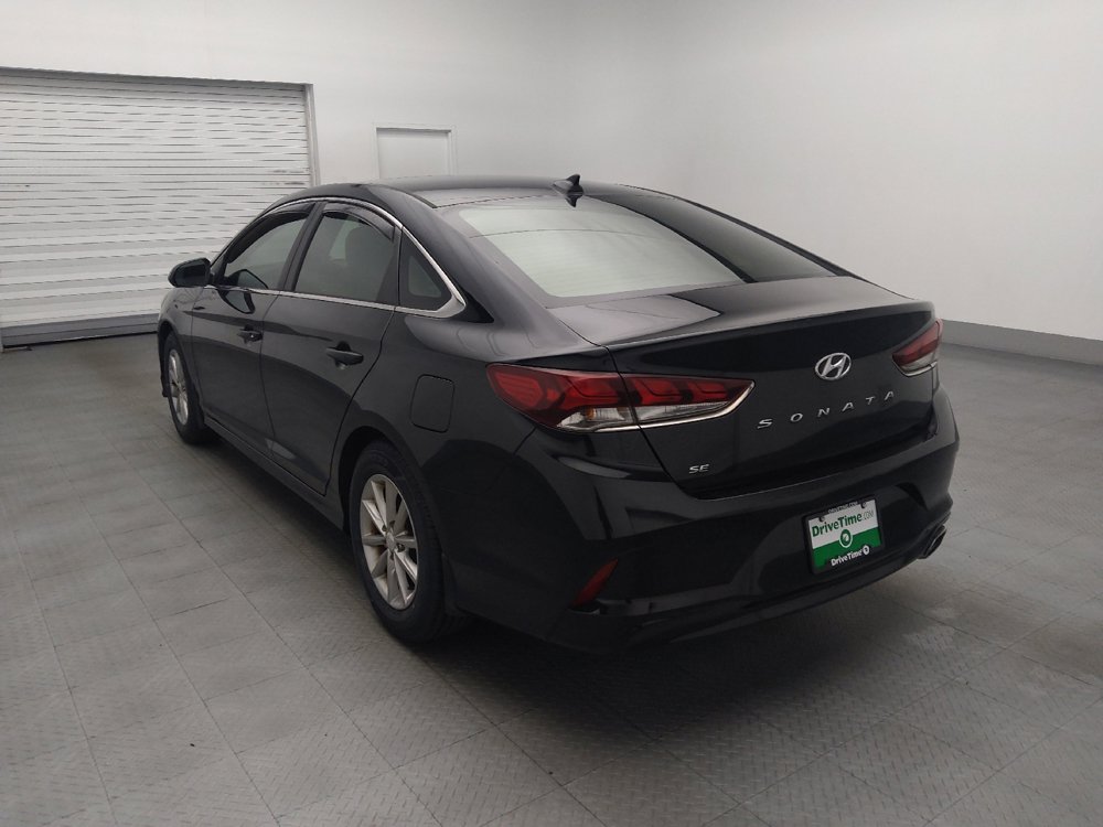 Used 2019 Hyundai Sonata SE FWD image 5