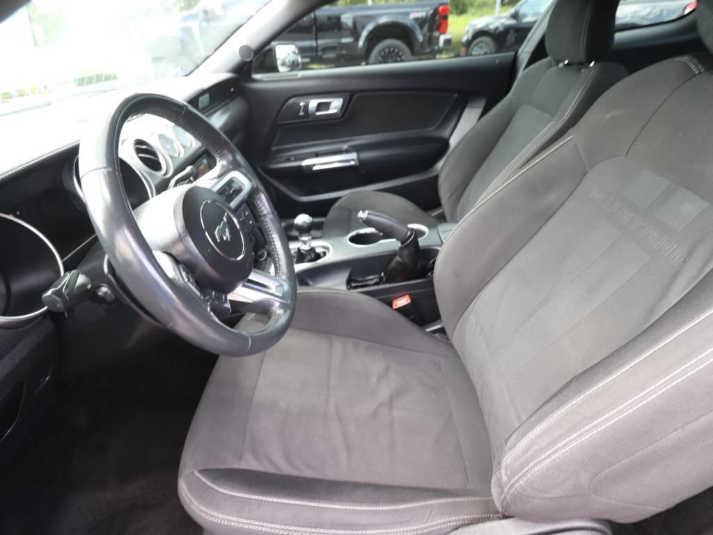 Certified 2018 Ford Mustang GT w/ GT Performance Package RWD image 2