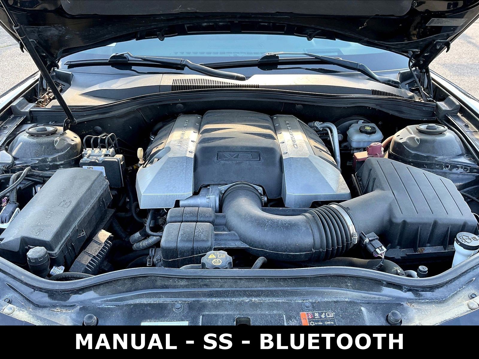 Used 2014 Chevrolet Camaro SS w/ RS Package RWD image 30