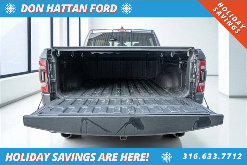 Used 2020 RAM 1500 Sport w/ Level 2 Equipment Goup w/2_L image 35