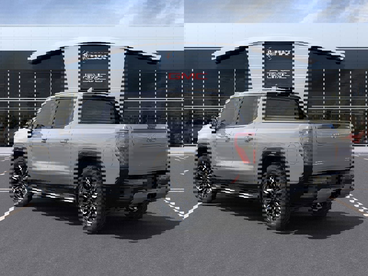 New 2025 GMC Sierra EV Denali image 3