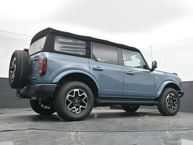 Used 2022 Ford Bronco Outer Banks image 53