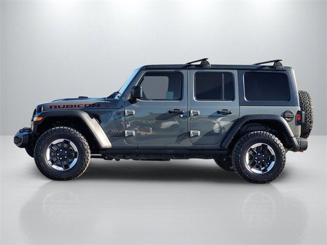 Used 2021 Jeep Wrangler Unlimited Rubicon image 7