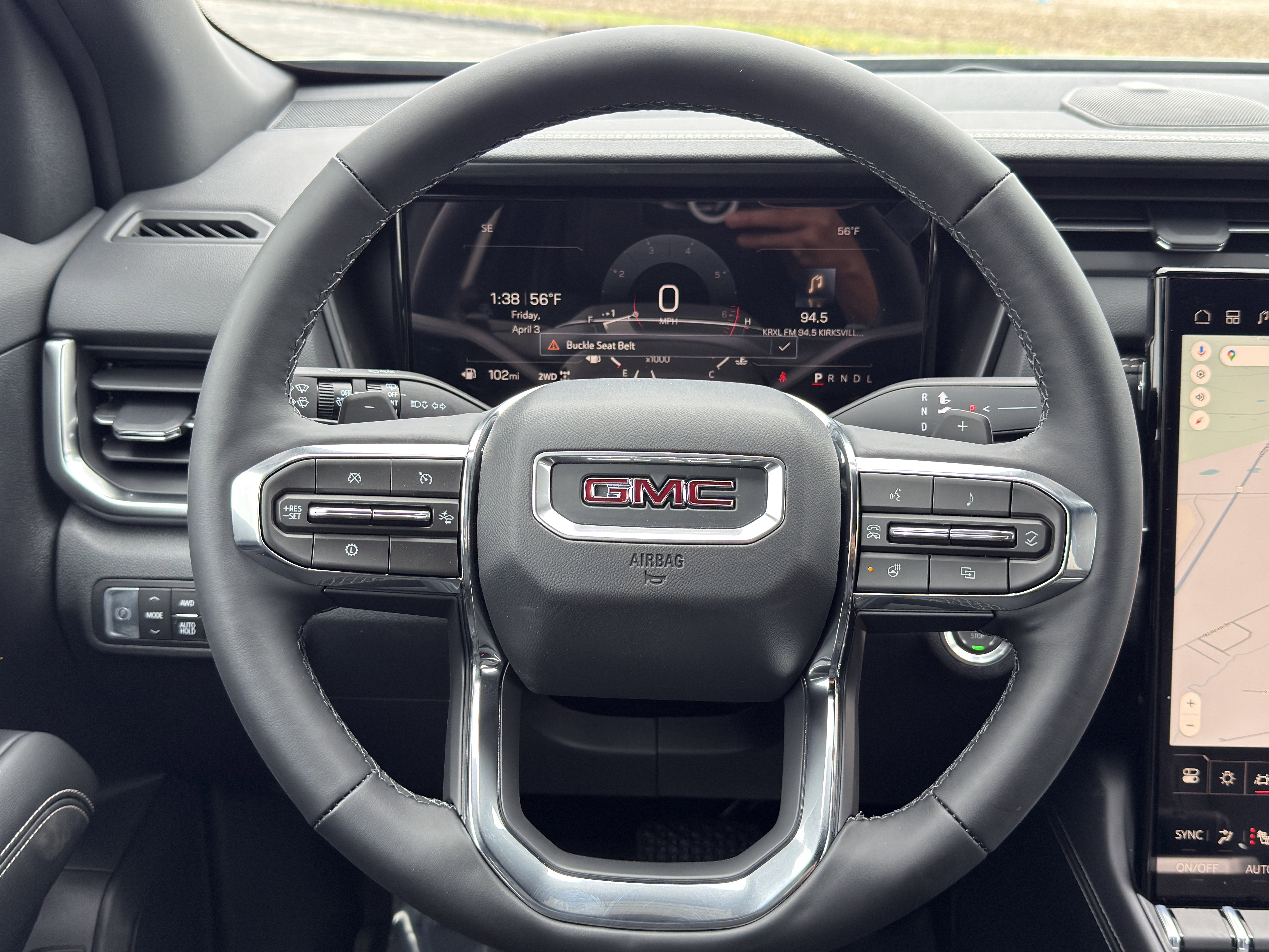 New 2026 GMC Terrain Elevation image 10