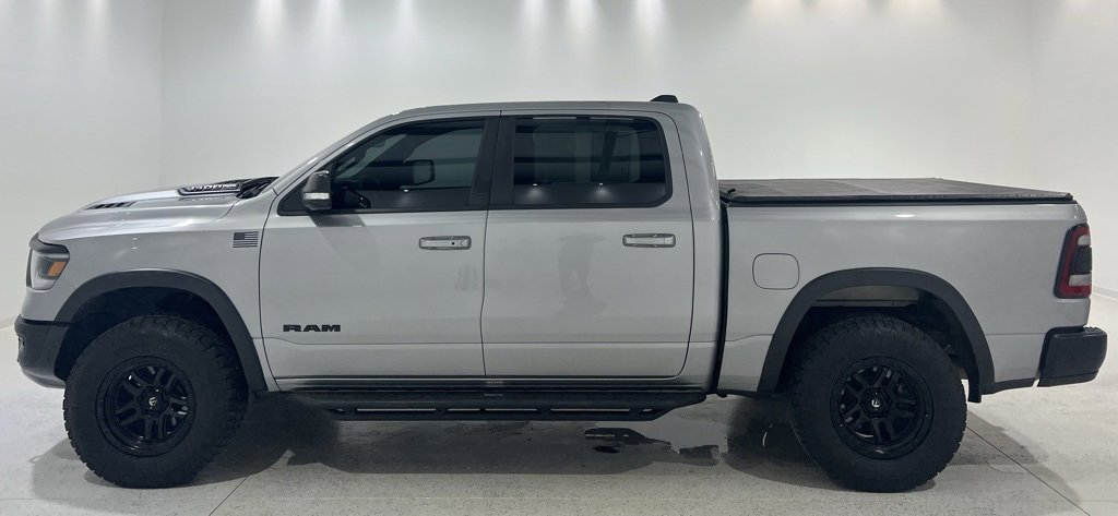 Used 2020 RAM 1500 Rebel w/ Rebel Level 2 Equipment Group image 1