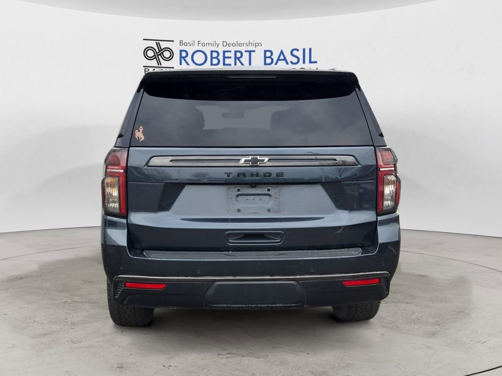 Used 2021 Chevrolet Tahoe Z71 image 4