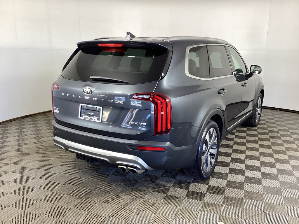 Used 2020 Kia Telluride EX w/ EX Premium Package AWD/4WD image 2