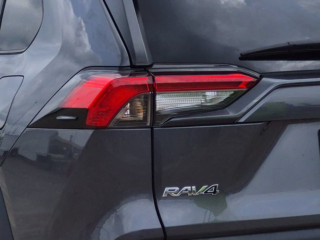 Certified 2023 Toyota RAV4 XLE w/ Convenience Package FWD image 27