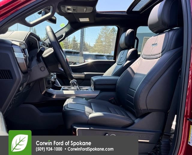 New 2026 Ford F150 Platinum w/ Equipment Group 702A High AWD/4WD image 2