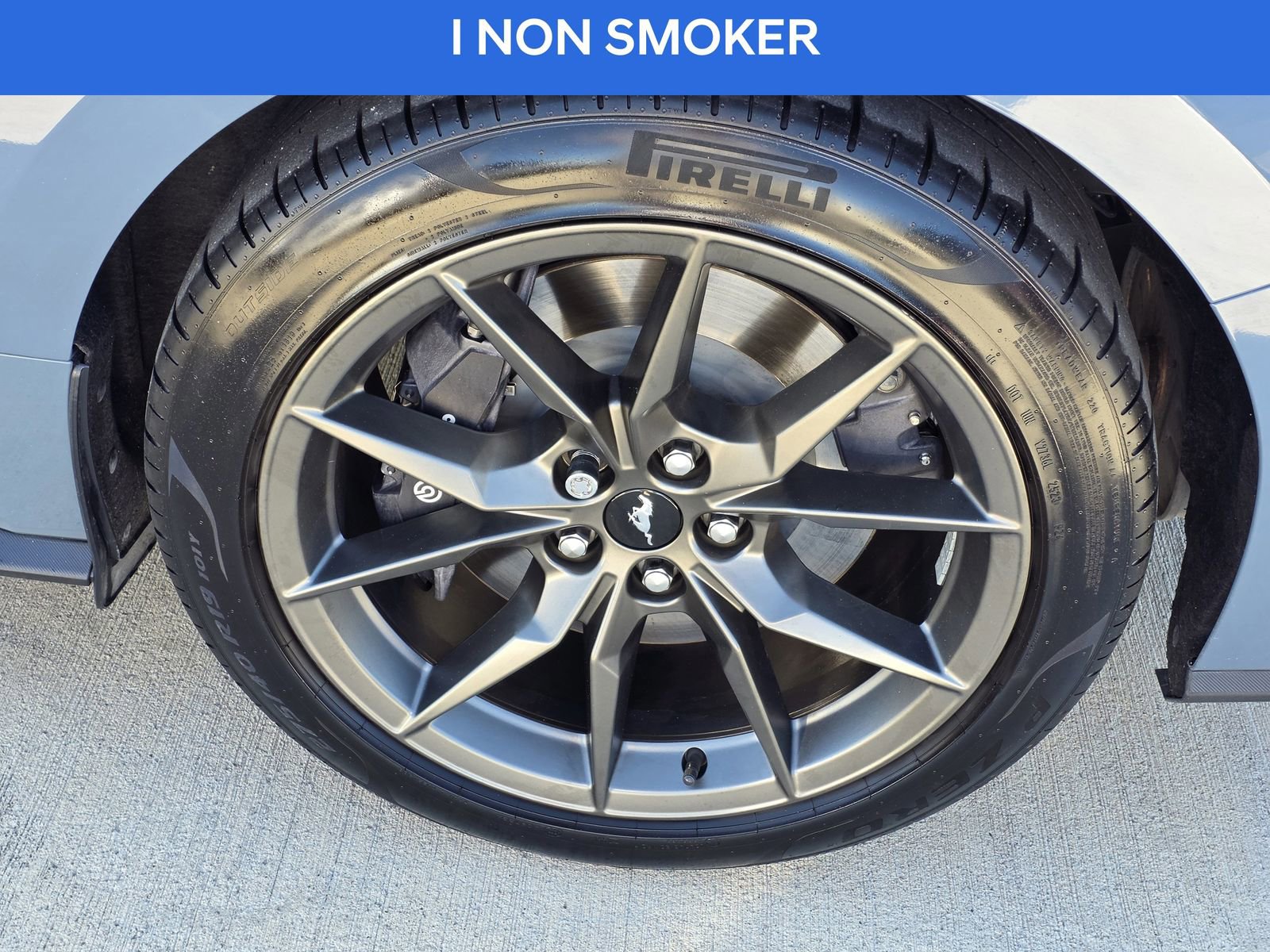 Used 2024 Ford Mustang Dark Horse image 10