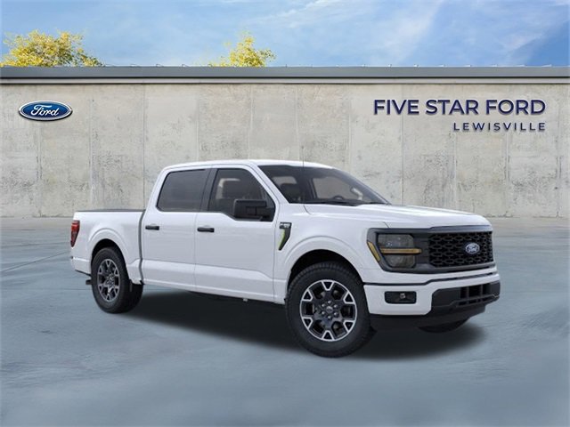 New 2025 Ford F150 STX w/ Equipment Group 200A