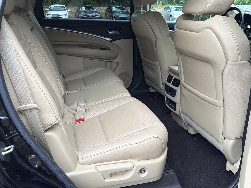 Used 2019 Acura MDX SH-AWD w/ Technology Package image 17