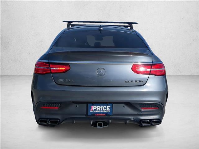 Used 2019 Mercedes-Benz GLE 63 AMG S image 7