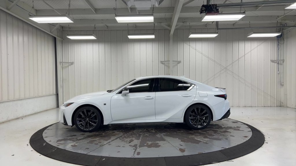 Used 2025 Lexus IS 350 F Sport w/ Navigation Package AWD/4WD image 5