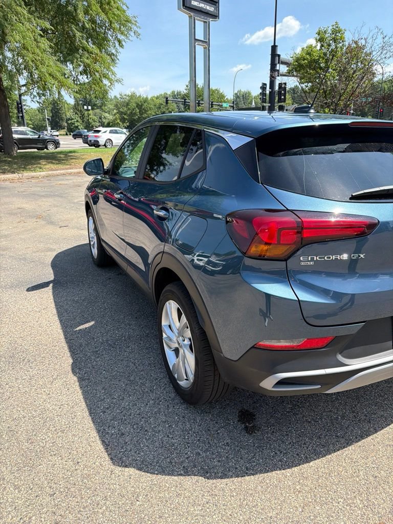 Used 2026 Buick Encore GX Preferred AWD/4WD image 16