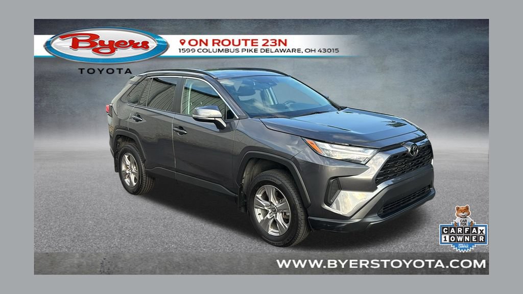 Used 2024 Toyota RAV4 XLE w/ Convenience Package