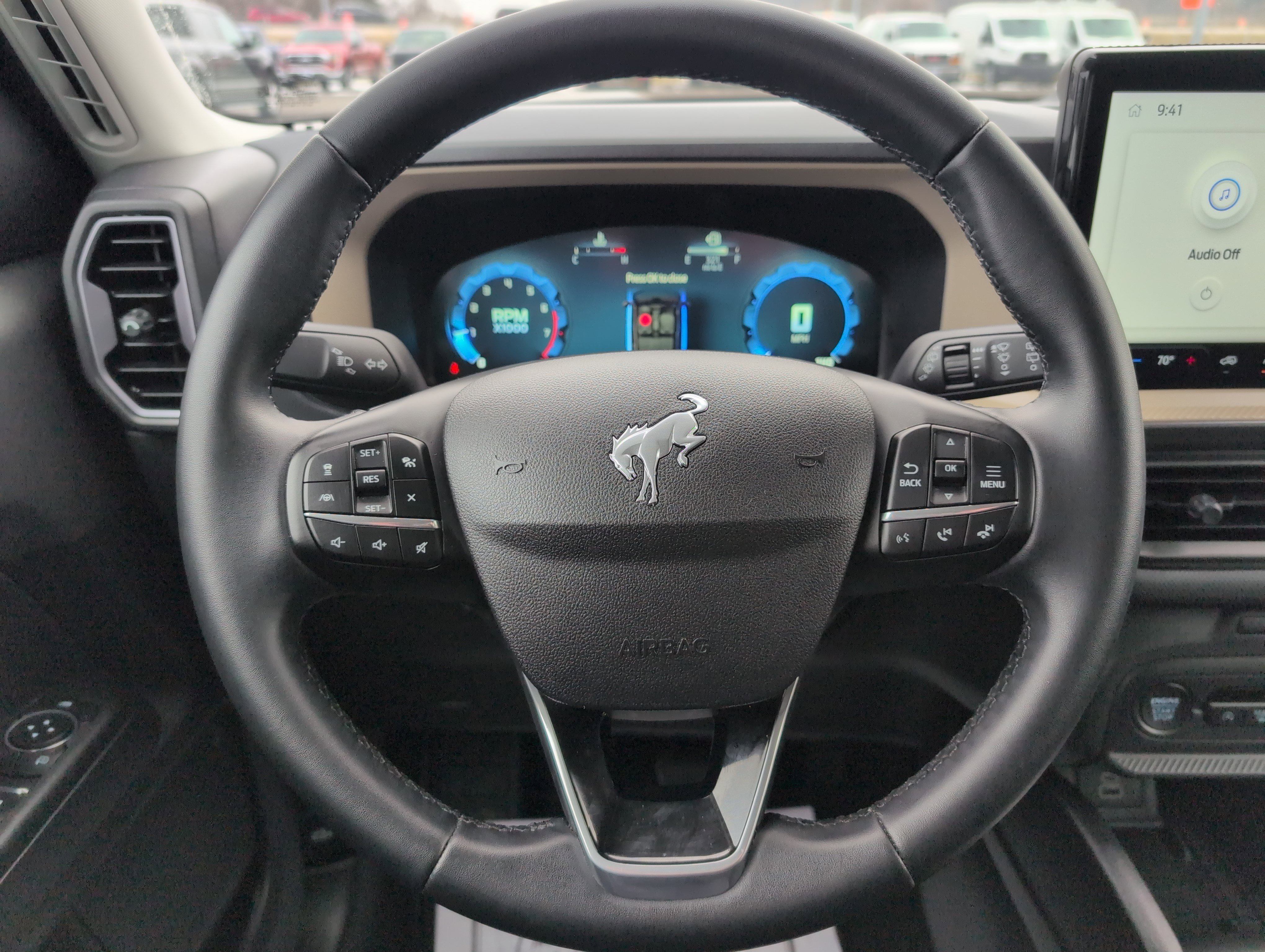 Used 2025 Ford Bronco Sport Big Bend w/ Convenience Package image 18