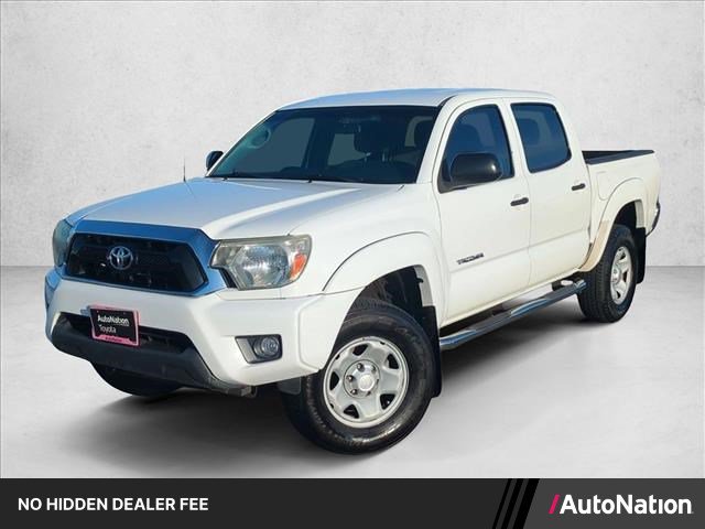 Used 2014 Toyota Tacoma PreRunner w/ SR5 Package