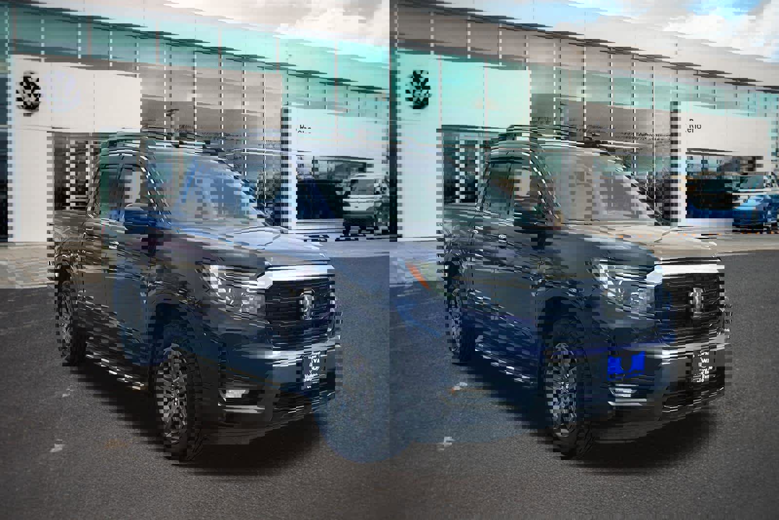 Used 2022 Honda Ridgeline RTL-E image 3