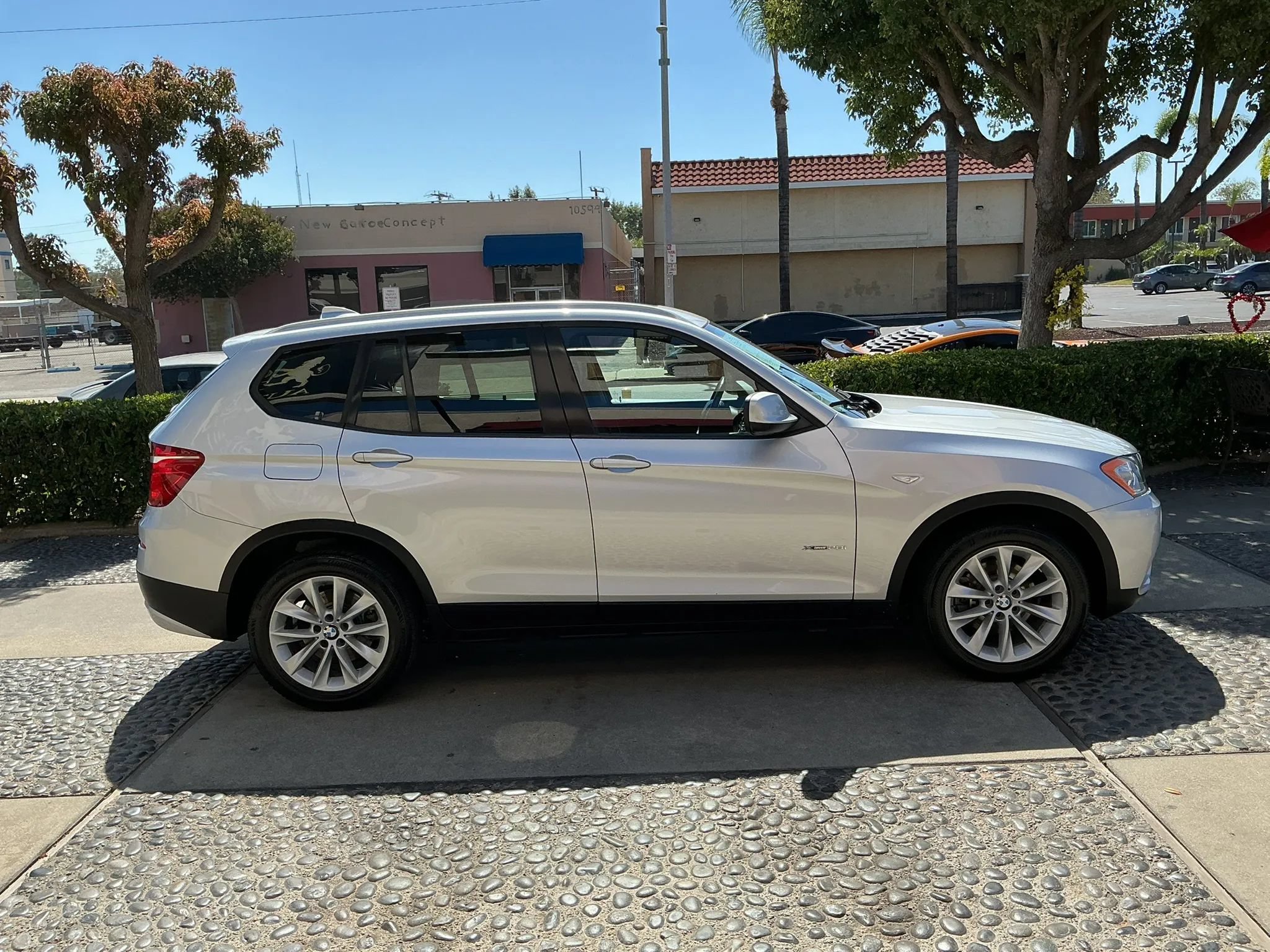 Used 2013 BMW X3 xDrive28i AWD/4WD image 4