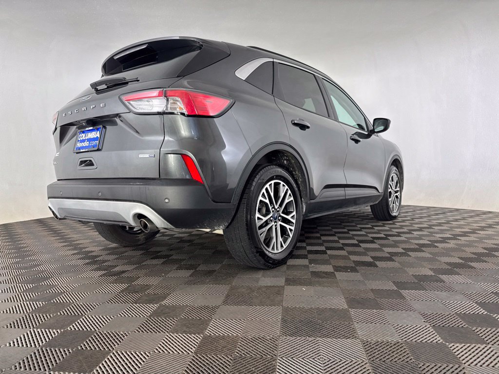 Used 2020 Ford Escape SEL AWD/4WD image 41