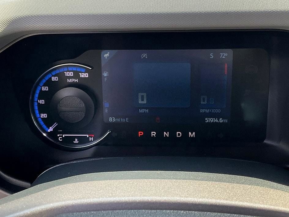 Certified 2023 Ford Bronco Badlands image 18