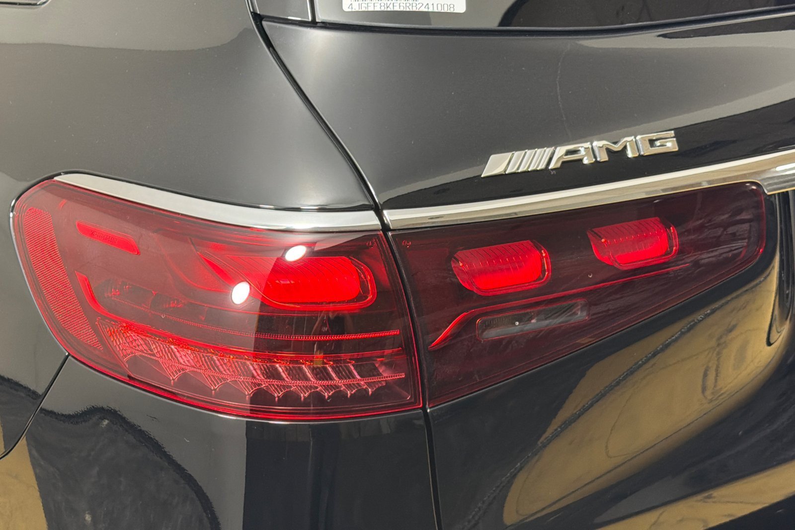 Used 2024 Mercedes-Benz GLS 63 AMG 4MATIC image 26
