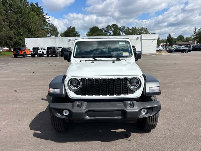New 2027 Jeep Wrangler Unlimited Sport AWD/4WD image 5