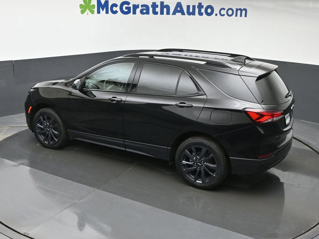 Used 2024 Chevrolet Equinox RS AWD/4WD image 19
