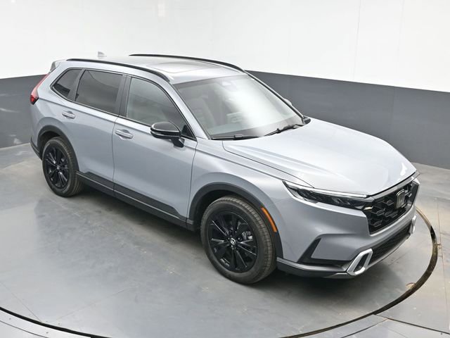 Certified 2026 Honda CR-V Sport Touring image 13