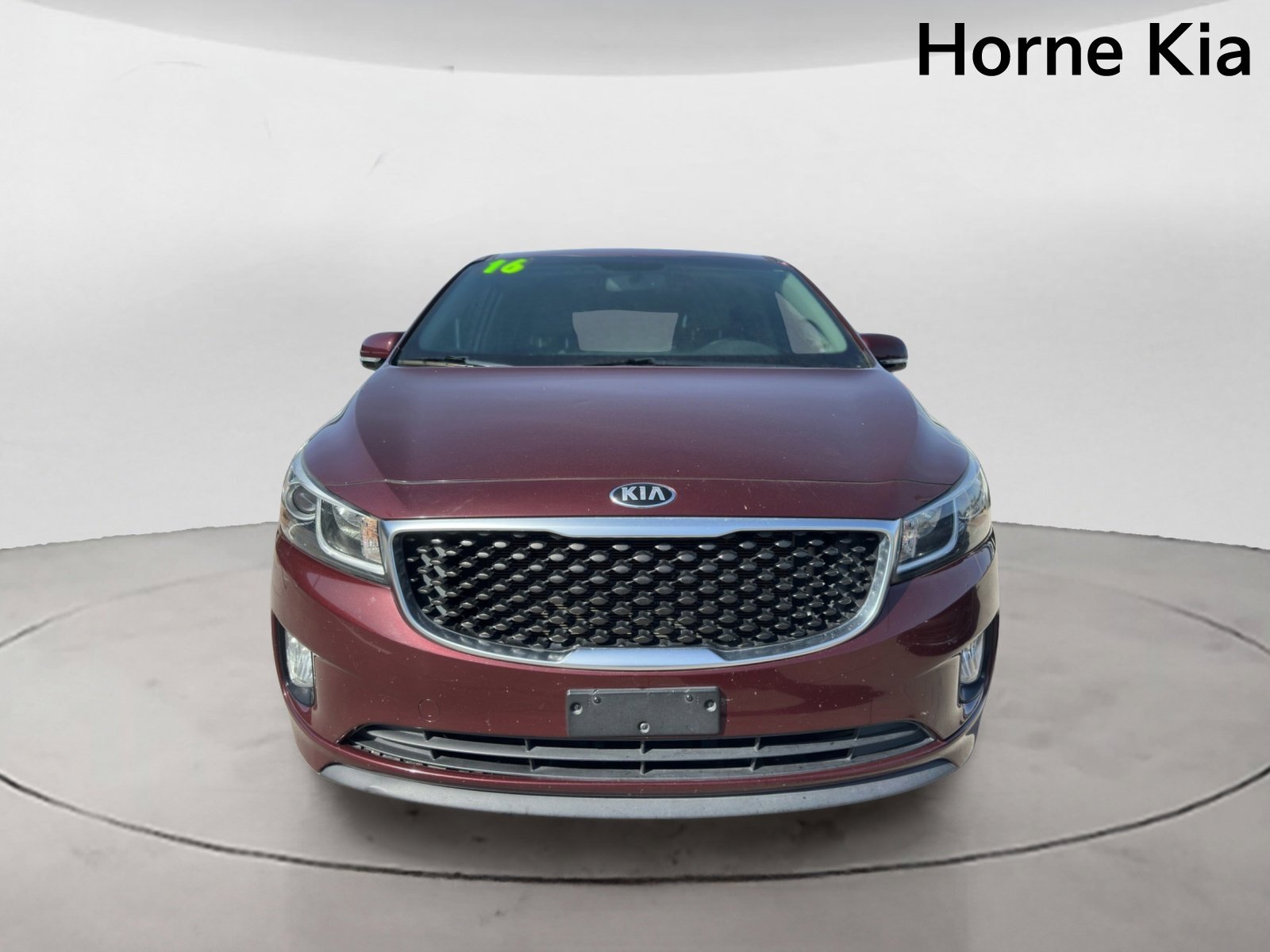 Used 2016 Kia Sedona EX FWD image 4