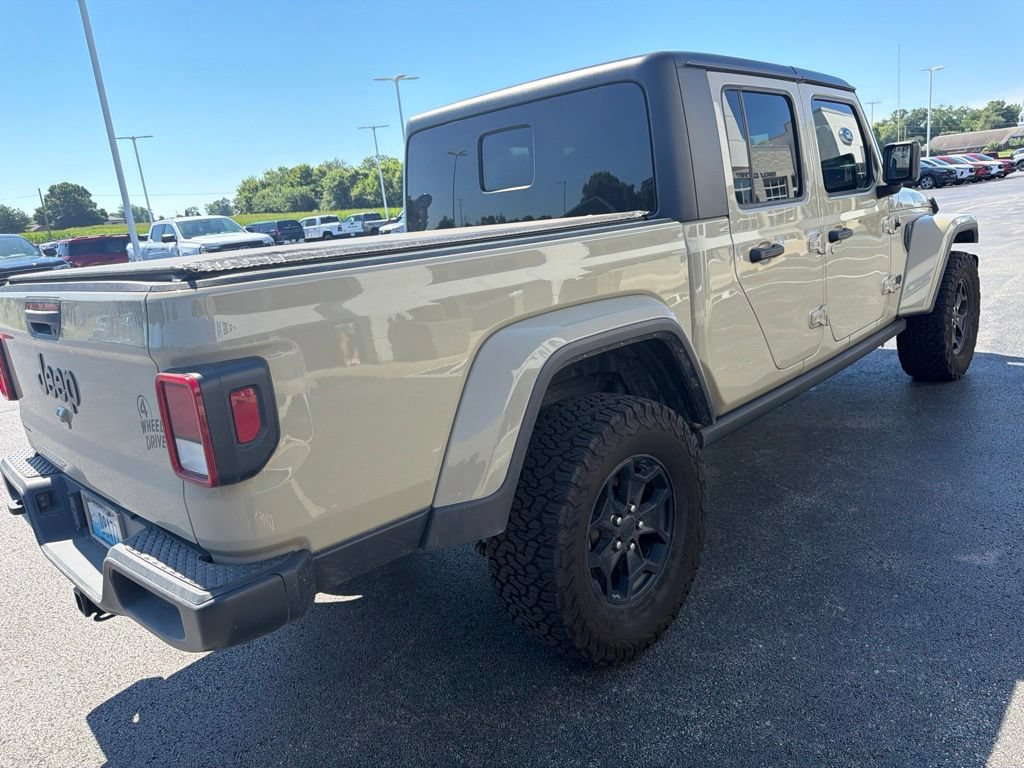 Used 2022 Jeep Gladiator Sport AWD/4WD image 4