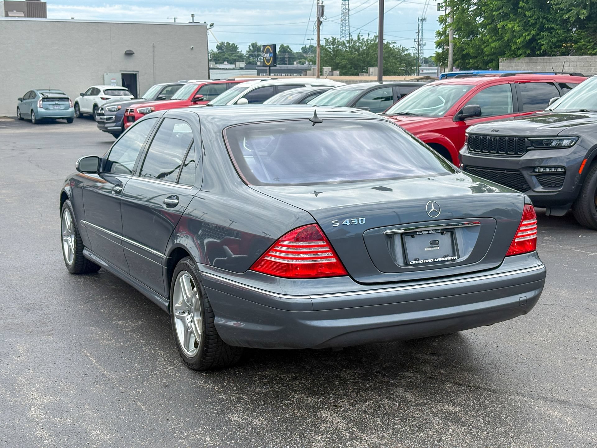 Used 2006 Mercedes-Benz S 430 image 10