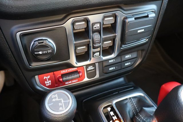 New 2026 Jeep Gladiator Sport AWD/4WD image 24