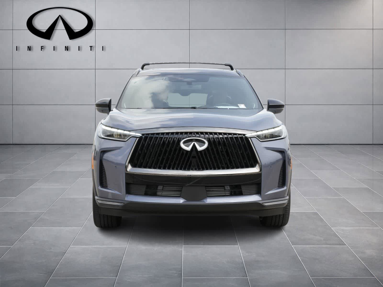 New 2026 INFINITI QX60 Autograph AWD/4WD image 2