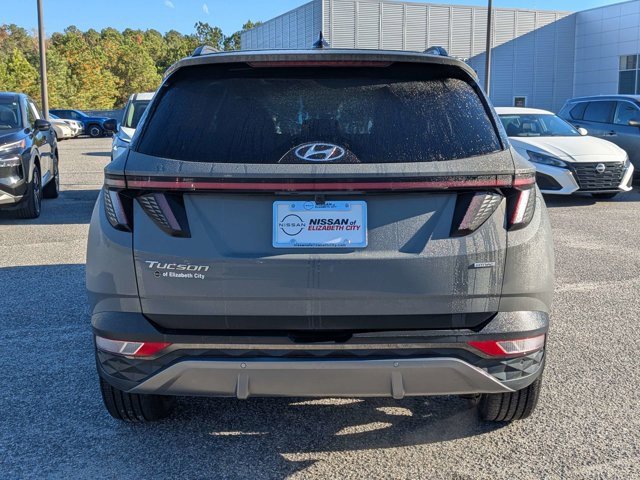 Used 2024 Hyundai Tucson Limited image 5