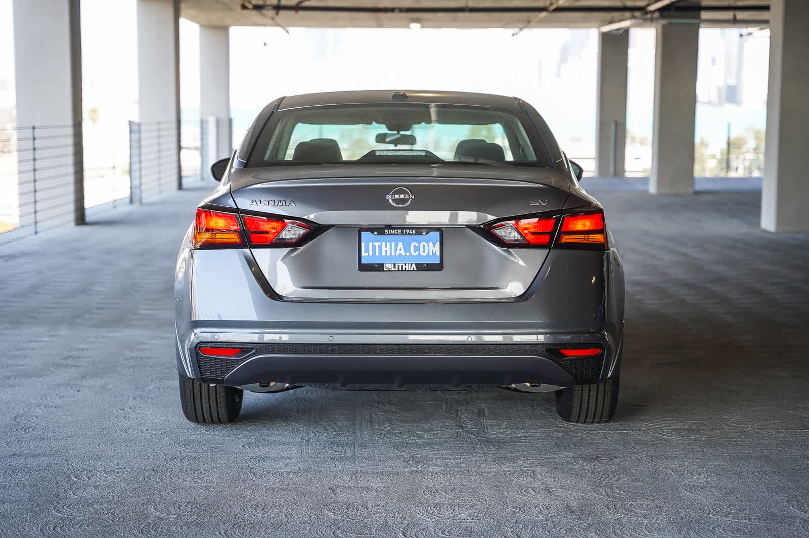 New 2026 Nissan Altima 2.5 SV FWD image 6